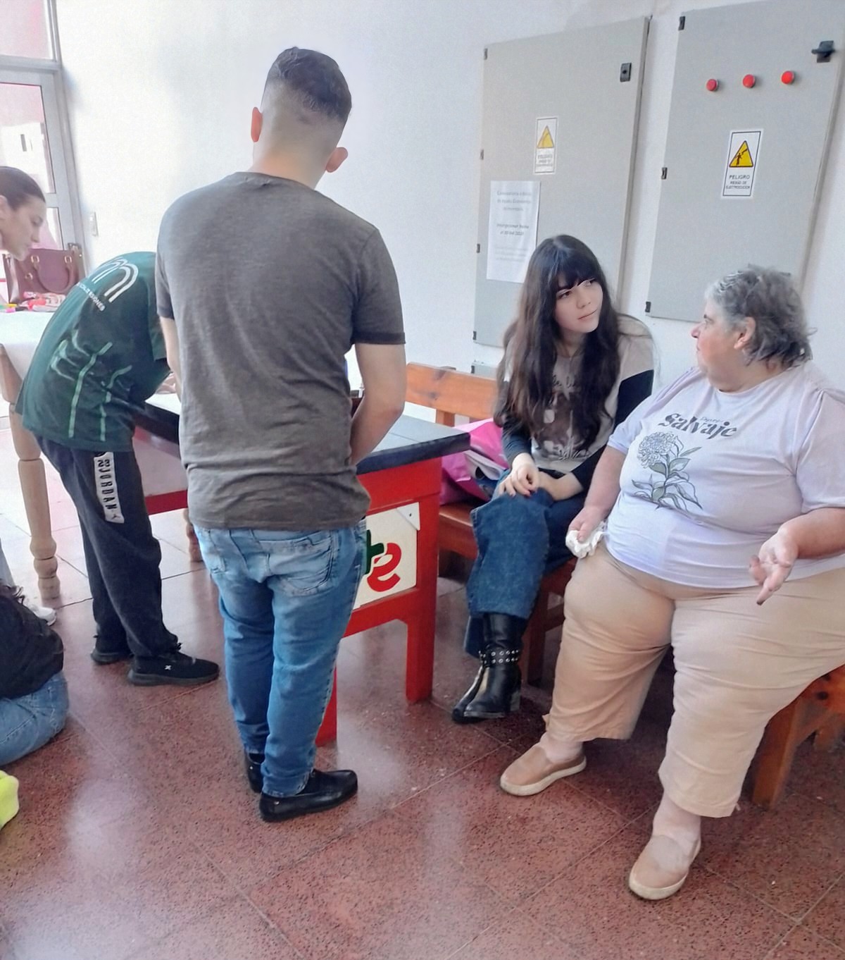 Actividad CLU
