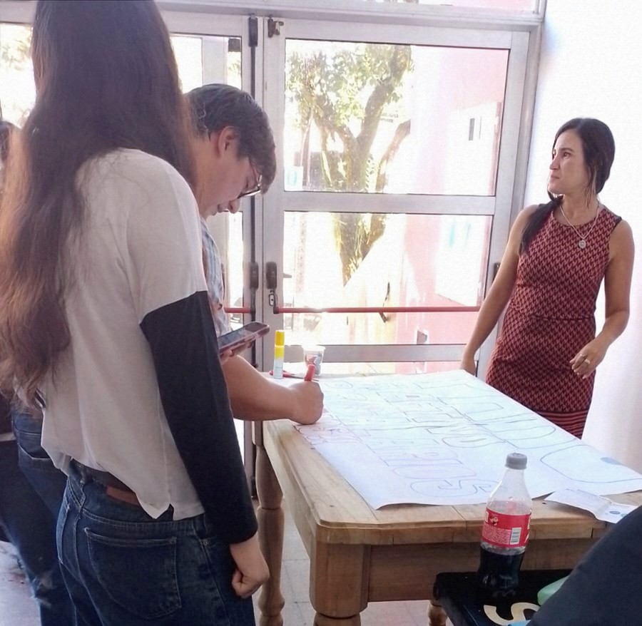 Actividad CLU