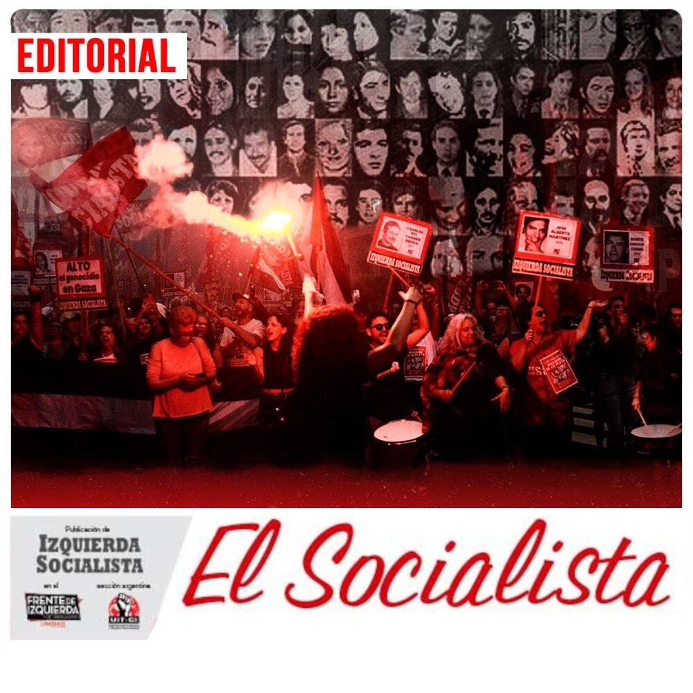 Portada El Socialista
