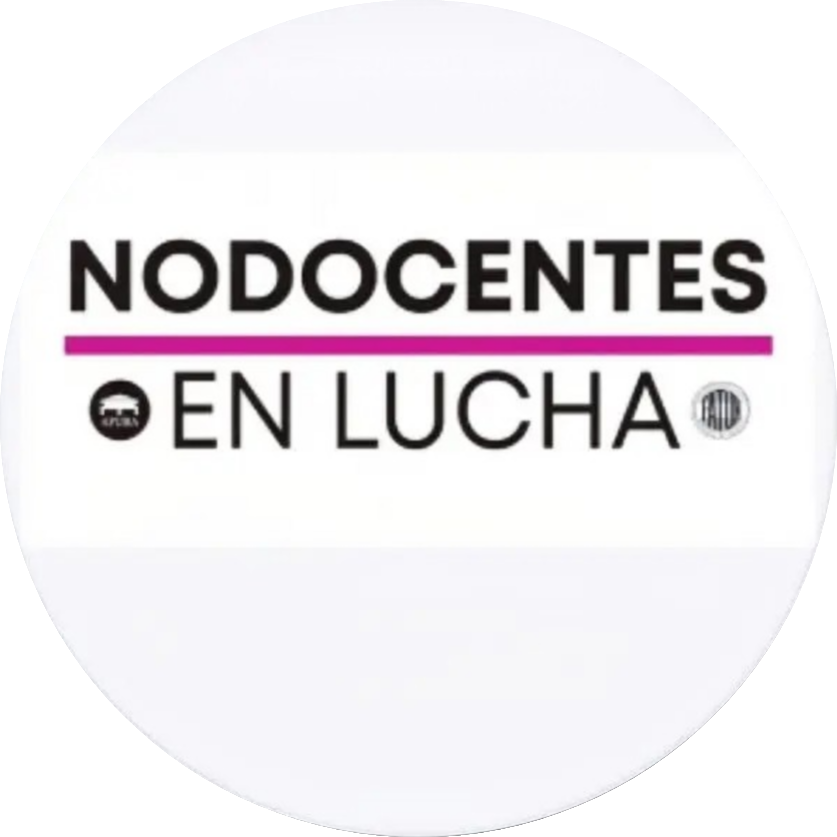 Nodocentes en Lucha